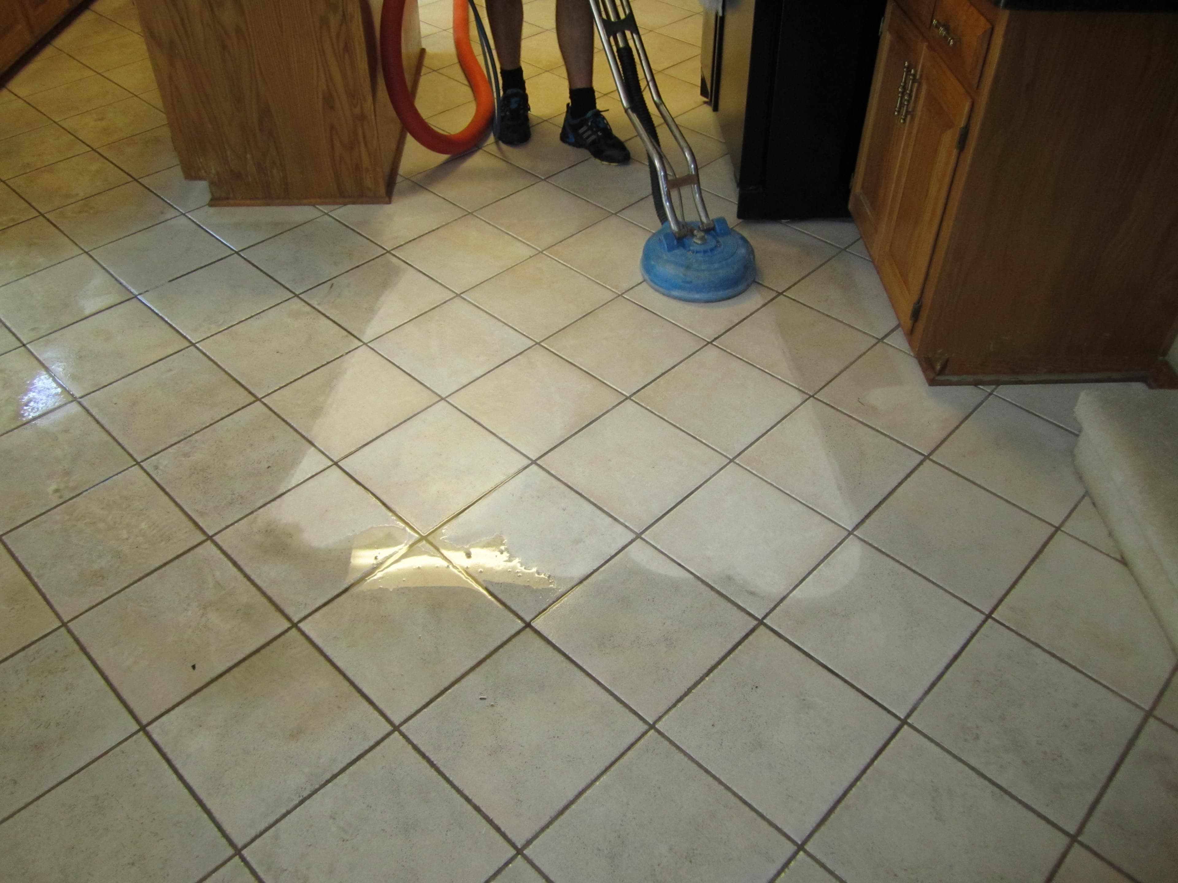 Tile & Grout Cleaning