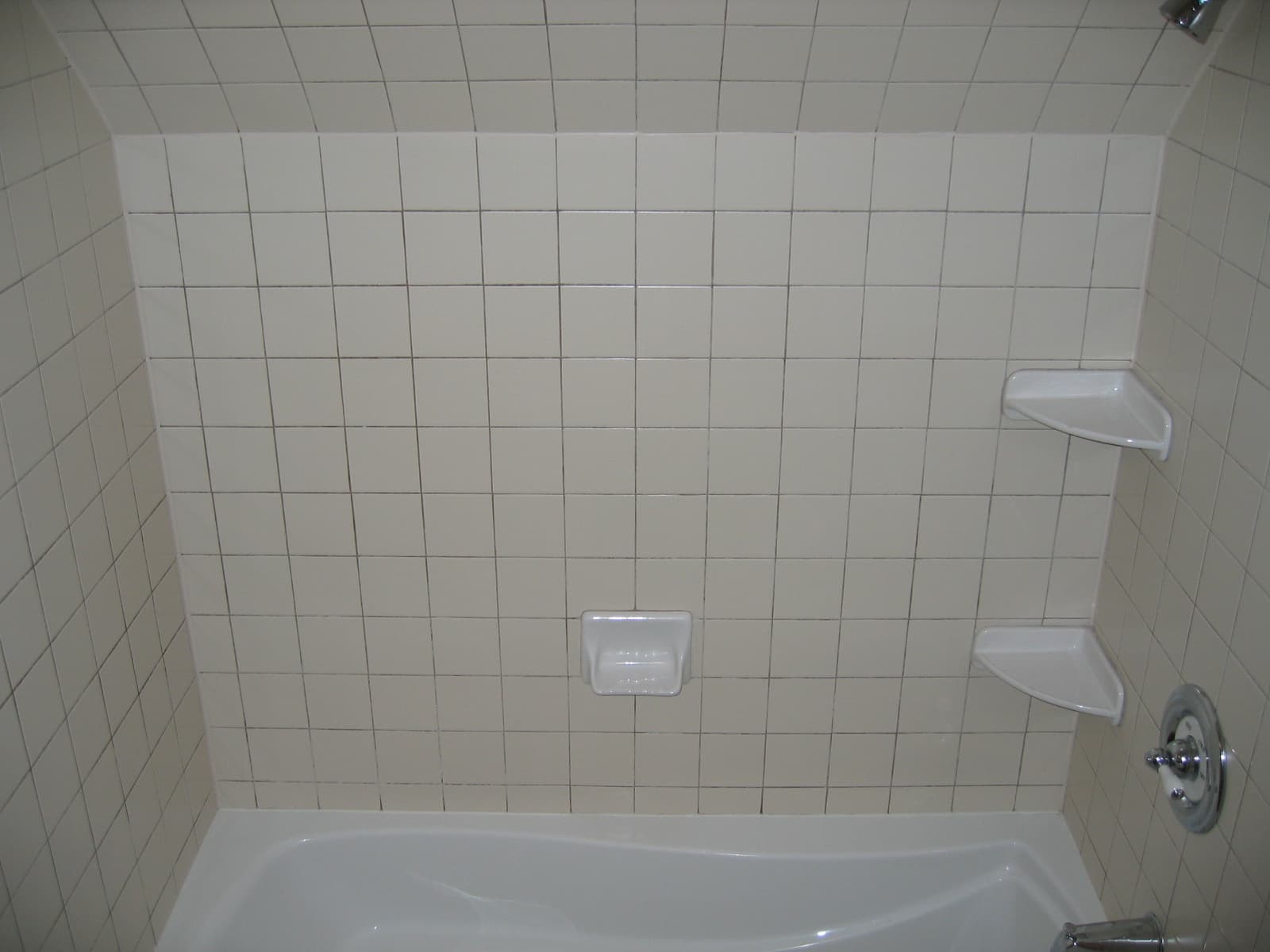 Shower Restoration
